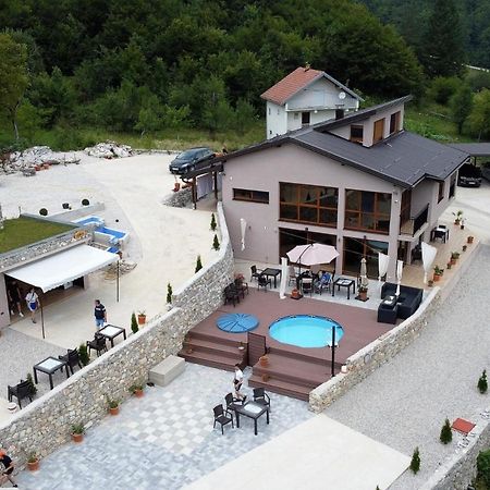 Josanica Bed&Breakfast Konjic Kültér fotó