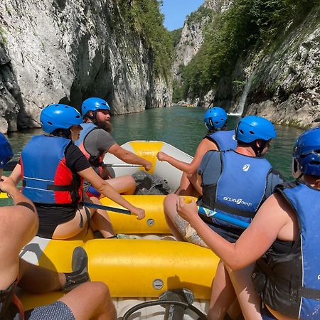 Josanica Bed&Breakfast Konjic Kültér fotó