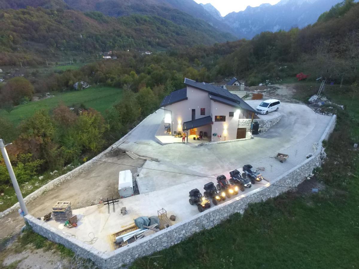 Josanica Bed&Breakfast Konjic Kültér fotó