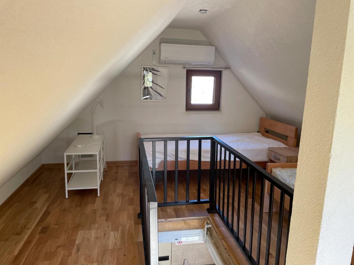 Josanica Bed&Breakfast Konjic Kültér fotó