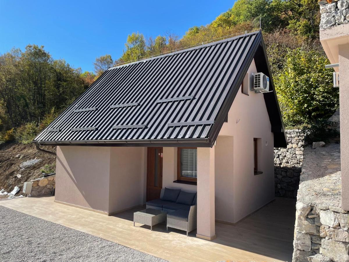 Josanica Bed&Breakfast Konjic Kültér fotó