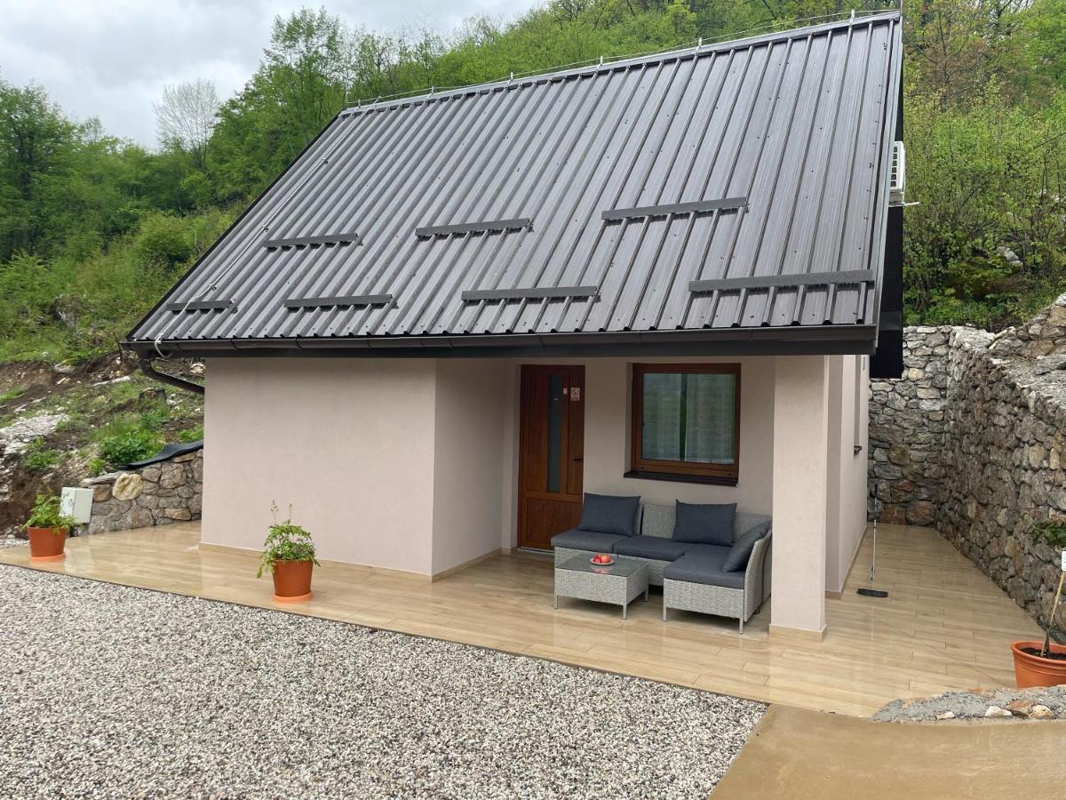 Josanica Bed&Breakfast Konjic Kültér fotó