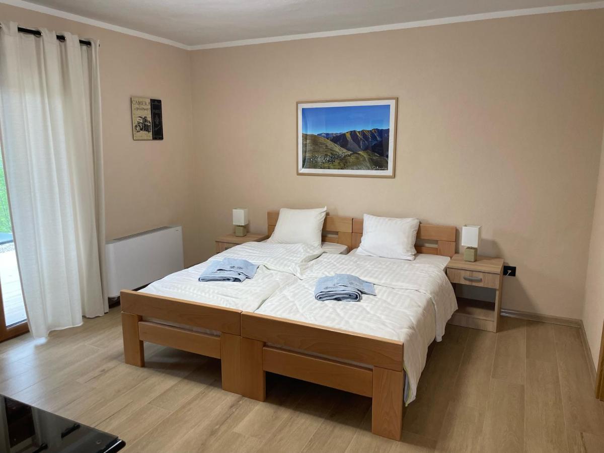 Josanica Bed&Breakfast Konjic Kültér fotó