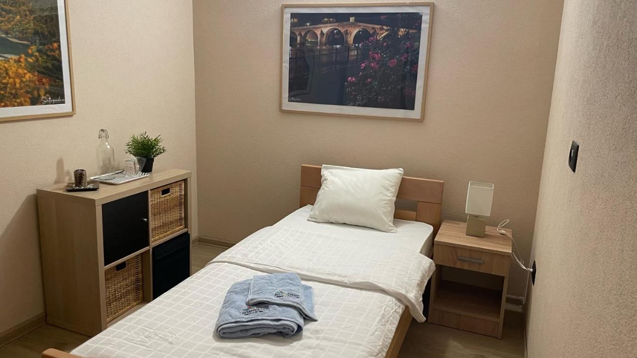 Josanica Bed&Breakfast Konjic Kültér fotó