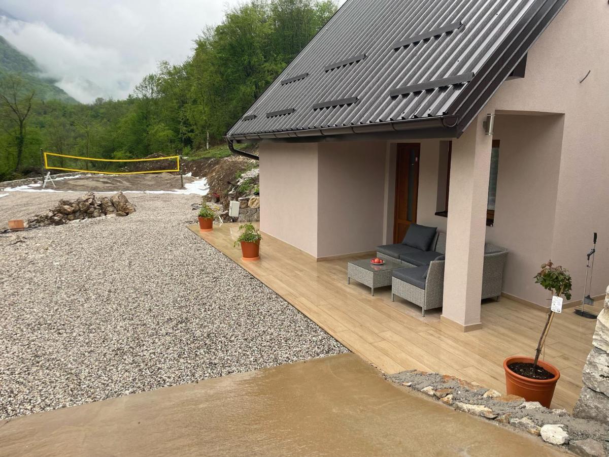 Josanica Bed&Breakfast Konjic Kültér fotó