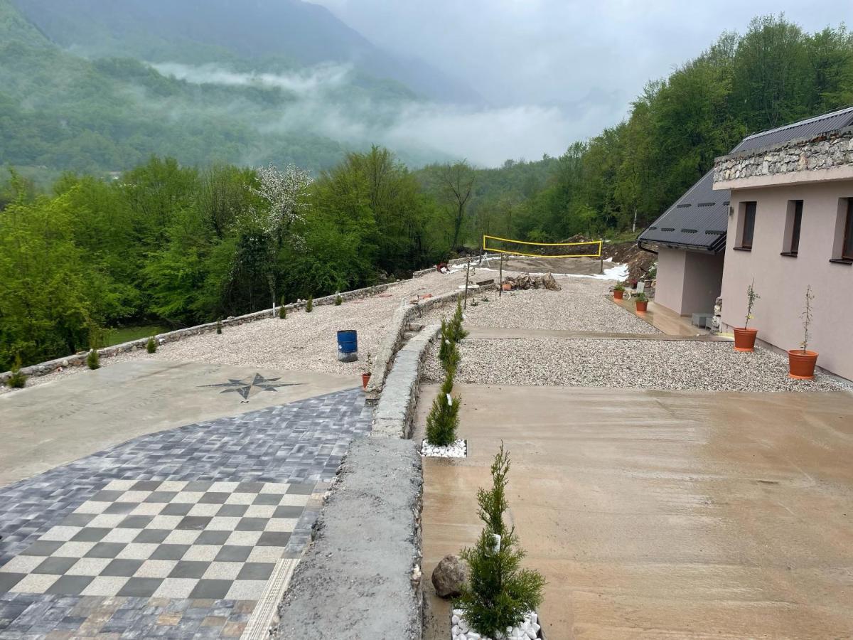 Josanica Bed&Breakfast Konjic Kültér fotó