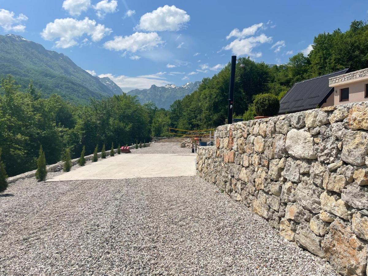 Josanica Bed&Breakfast Konjic Kültér fotó