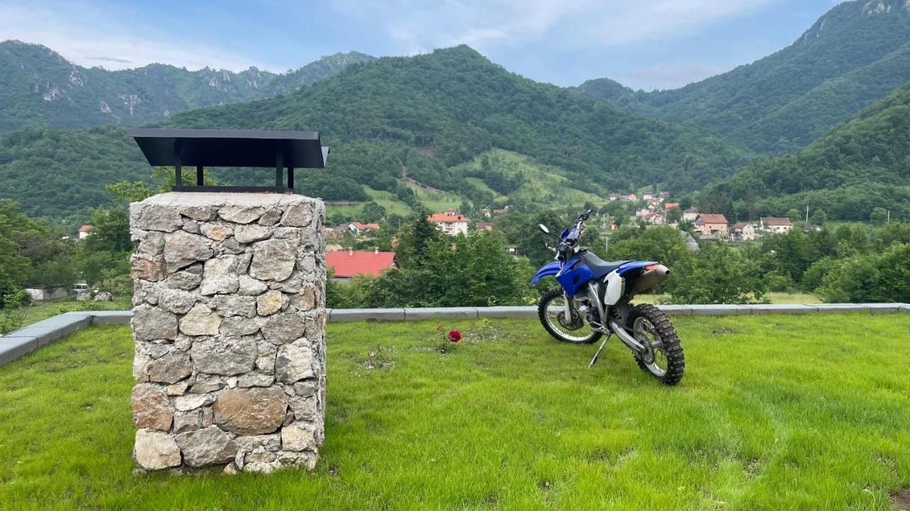 Josanica Bed&Breakfast Konjic Kültér fotó