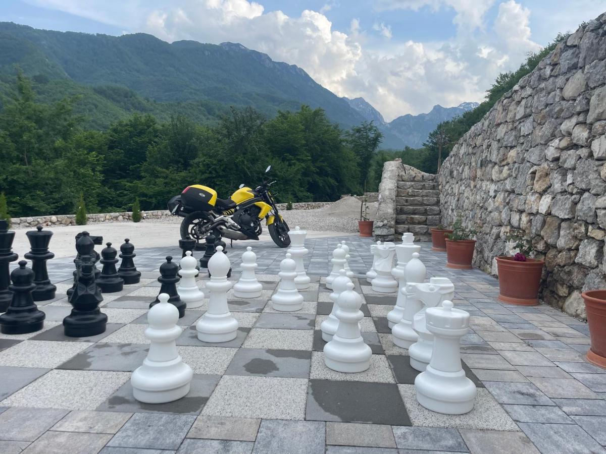 Josanica Bed&Breakfast Konjic Kültér fotó