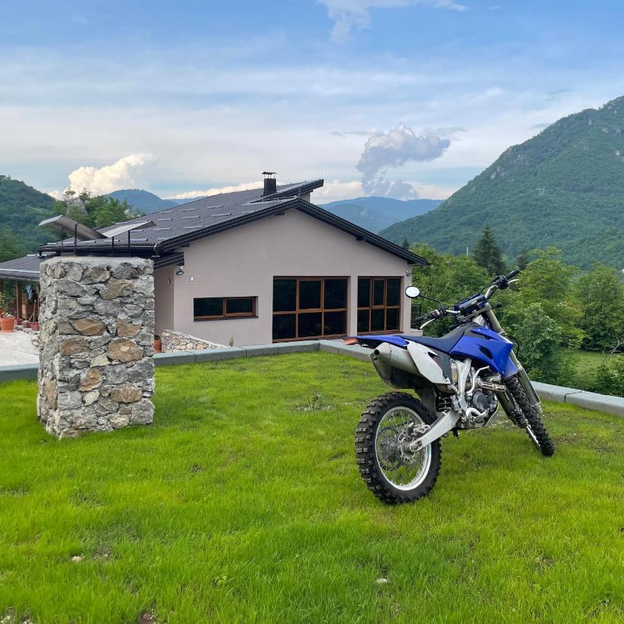 Josanica Bed&Breakfast Konjic Kültér fotó