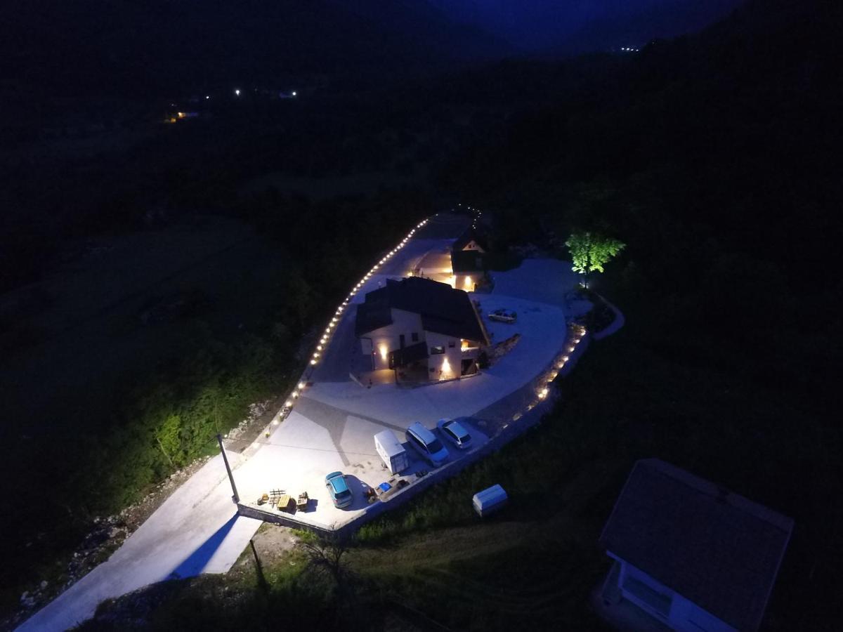 Josanica Bed&Breakfast Konjic Kültér fotó
