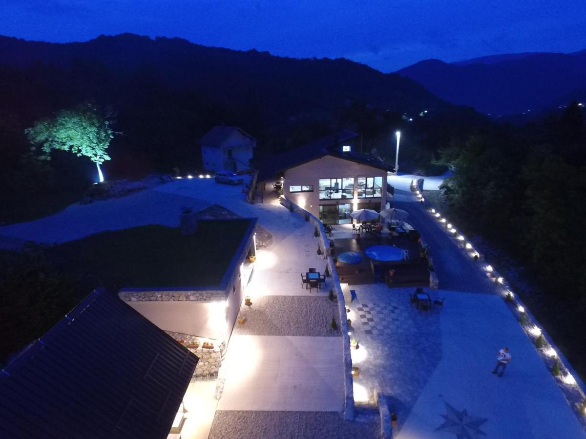 Josanica Bed&Breakfast Konjic Kültér fotó