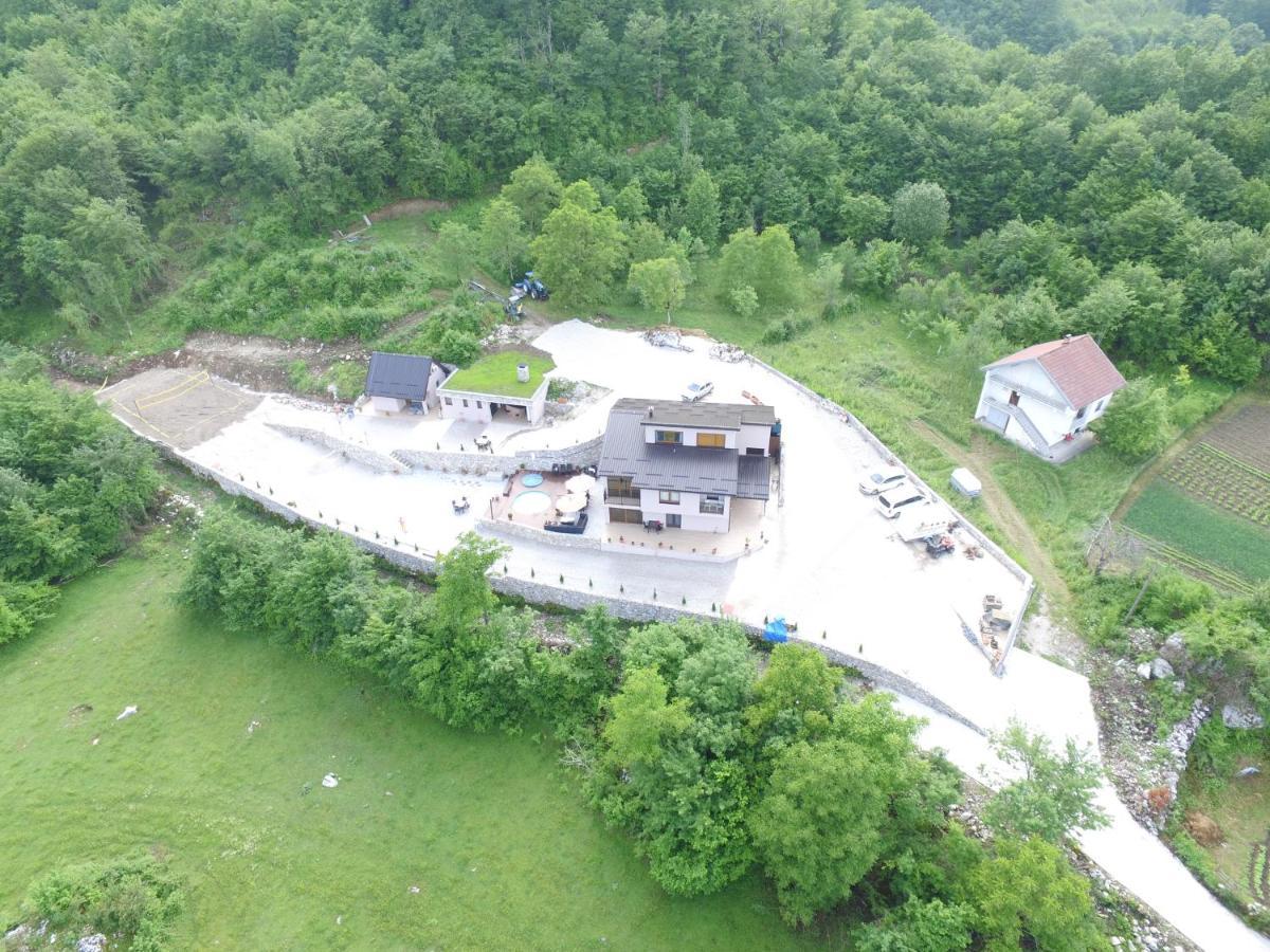 Josanica Bed&Breakfast Konjic Kültér fotó
