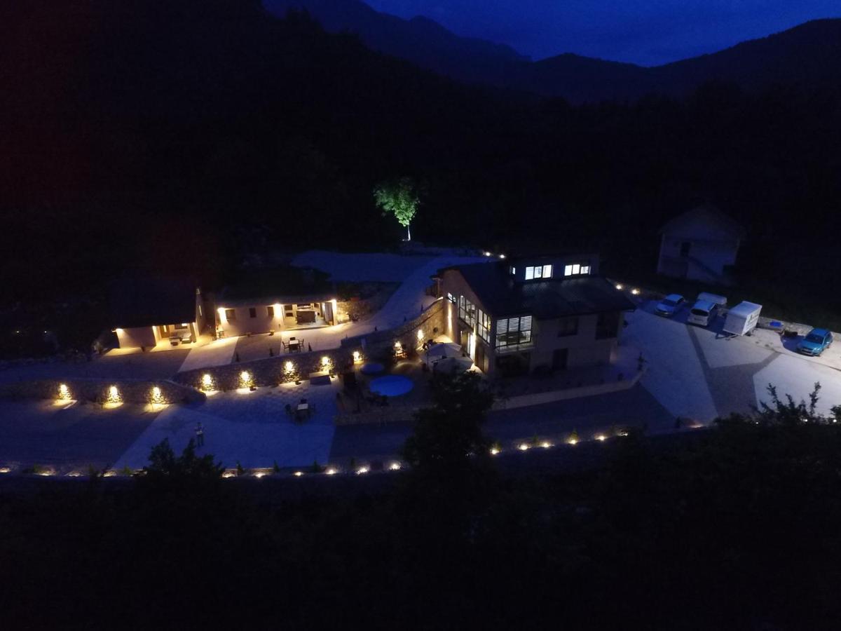 Josanica Bed&Breakfast Konjic Kültér fotó