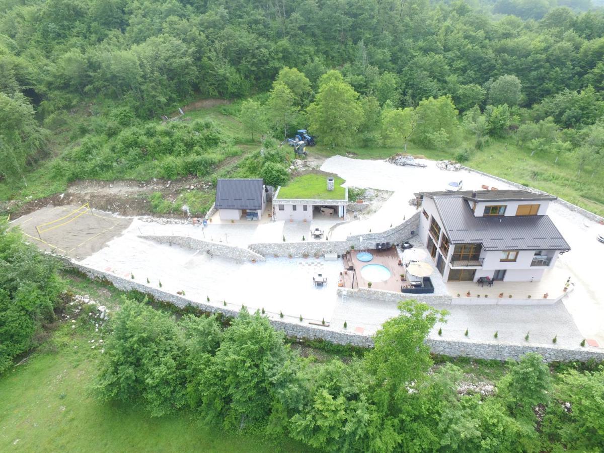 Josanica Bed&Breakfast Konjic Kültér fotó