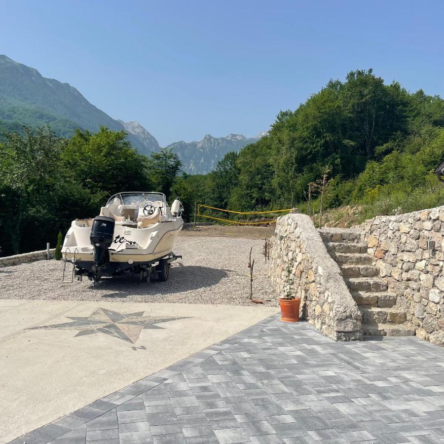 Josanica Bed&Breakfast Konjic Kültér fotó