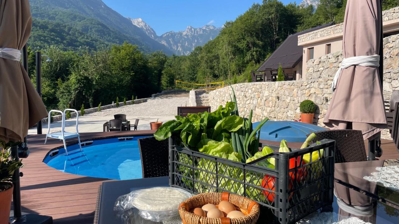 Josanica Bed&Breakfast Konjic Kültér fotó