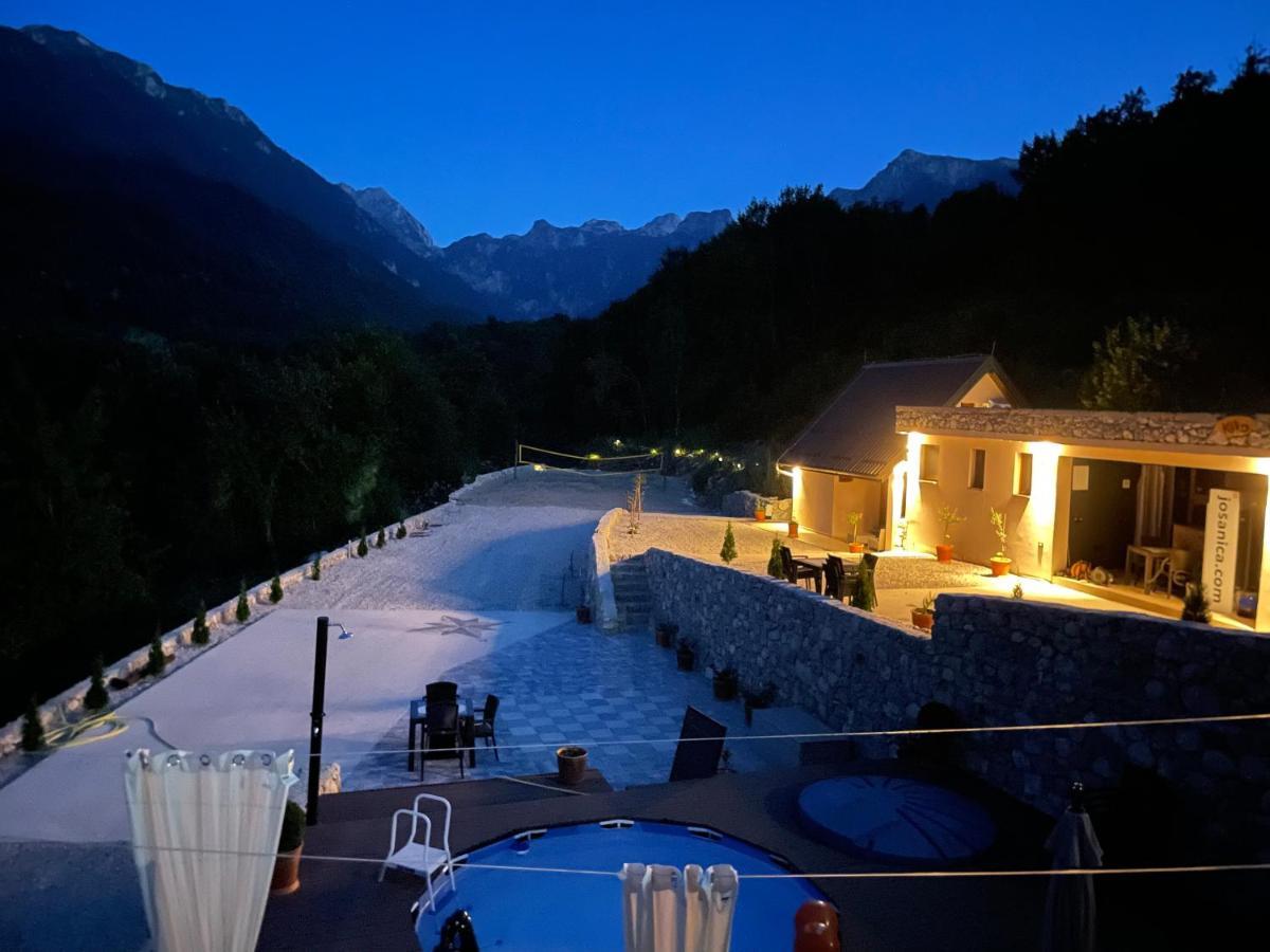 Josanica Bed&Breakfast Konjic Kültér fotó