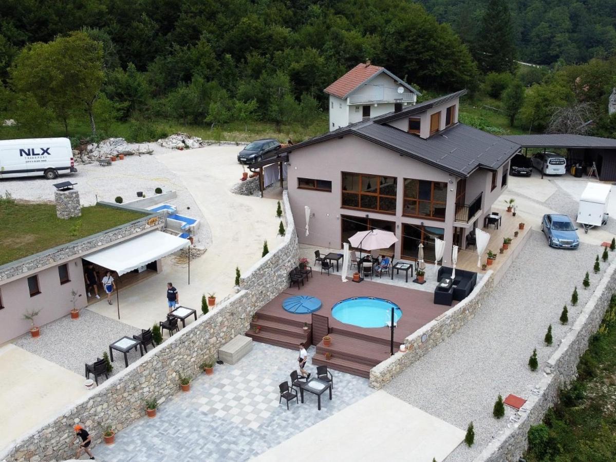 Josanica Bed&Breakfast Konjic Kültér fotó