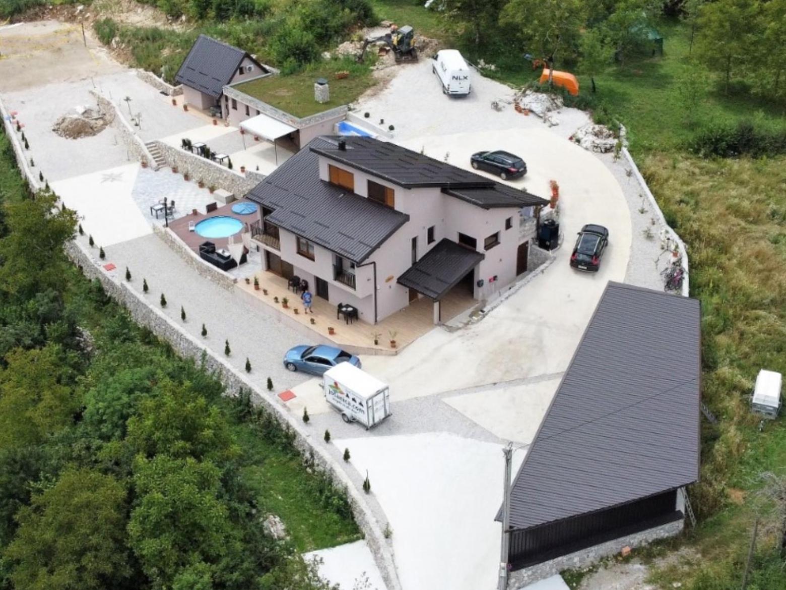 Josanica Bed&Breakfast Konjic Kültér fotó